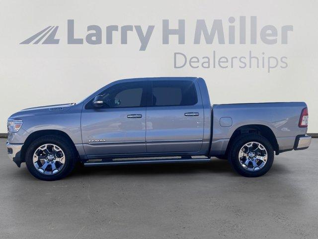 used 2019 Ram 1500 car, priced at $29,372