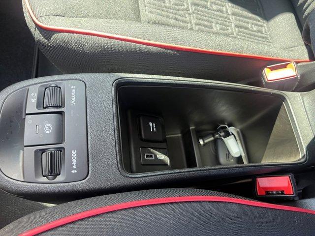 new 2024 FIAT 500e car, priced at $34,793