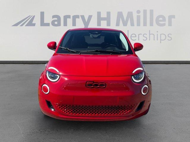 new 2024 FIAT 500e car, priced at $34,793