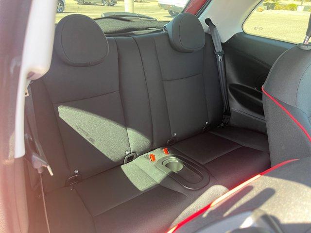 new 2024 FIAT 500e car, priced at $34,793
