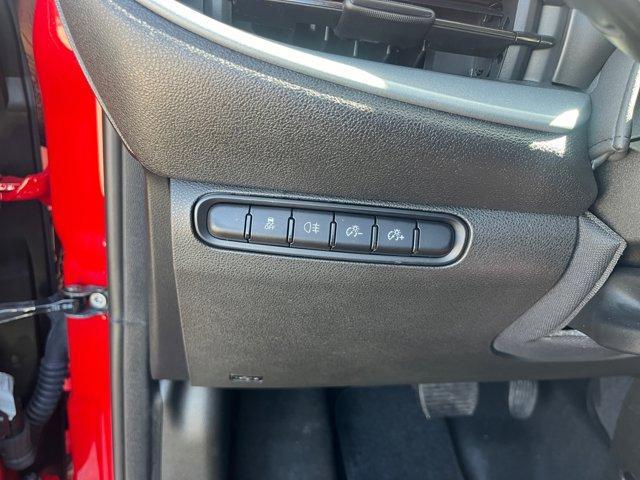 new 2024 FIAT 500e car, priced at $34,793