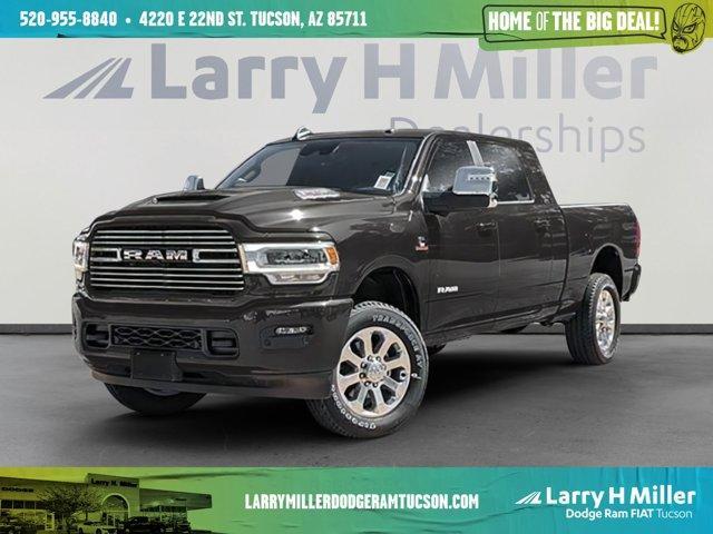 new 2024 Ram 3500 car, priced at $80,641