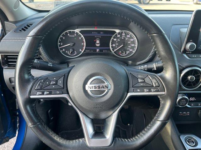 used 2021 Nissan Sentra car, priced at $17,718