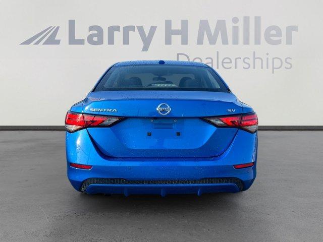 used 2021 Nissan Sentra car, priced at $17,718