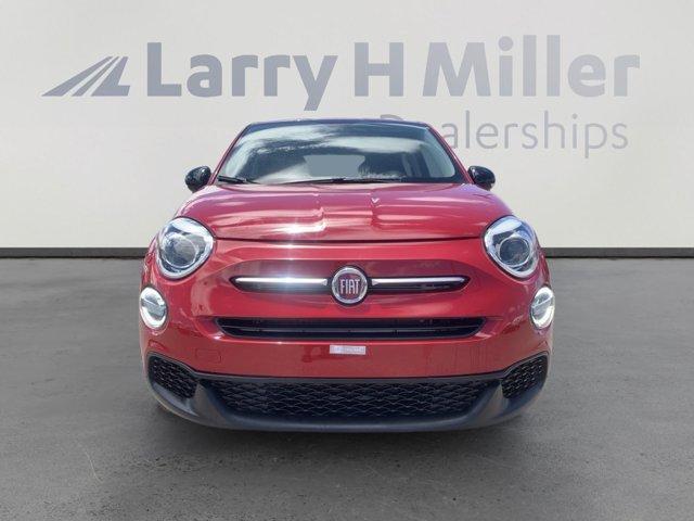 used 2022 FIAT 500X car, priced at $16,495