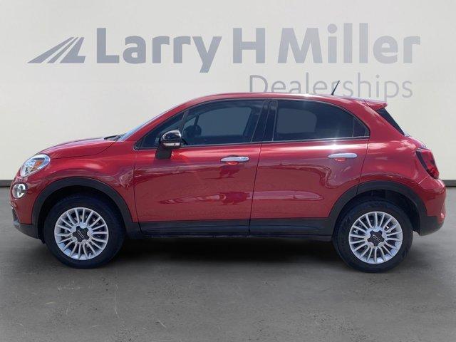 used 2022 FIAT 500X car, priced at $16,495