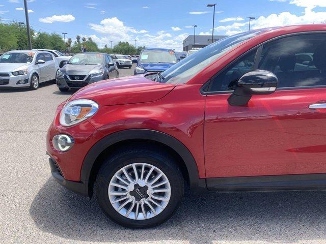 used 2022 FIAT 500X car, priced at $16,495