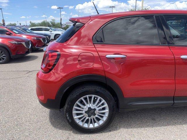 used 2022 FIAT 500X car, priced at $16,495