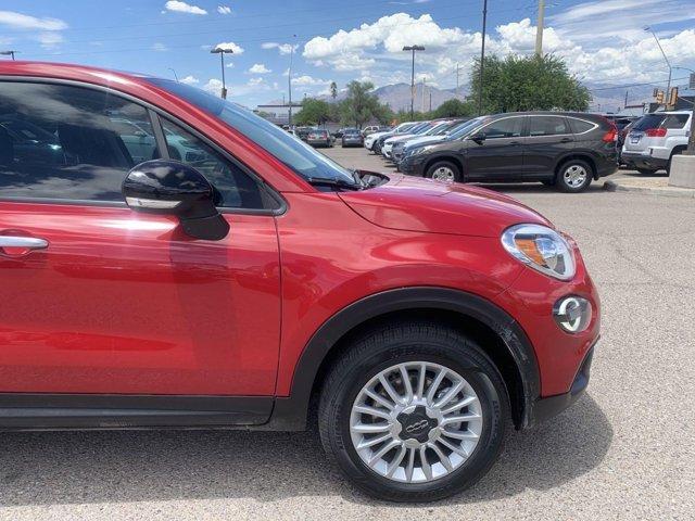 used 2022 FIAT 500X car, priced at $16,495