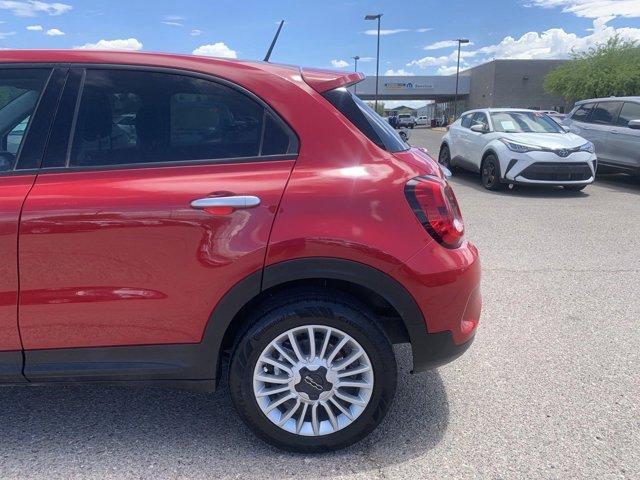 used 2022 FIAT 500X car, priced at $16,495