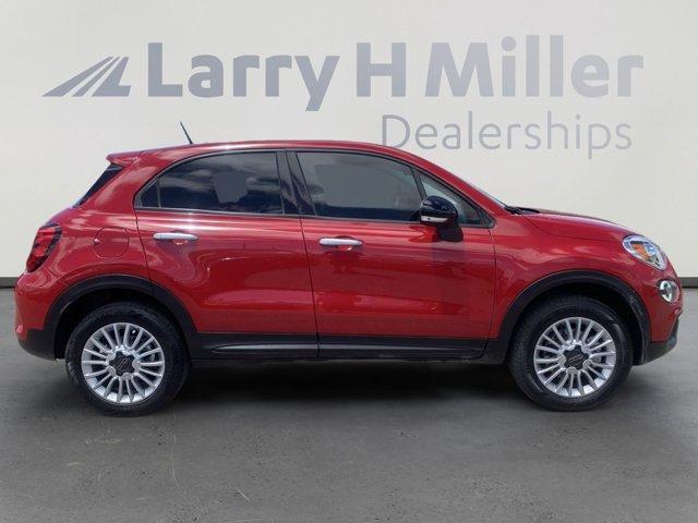 used 2022 FIAT 500X car, priced at $16,495