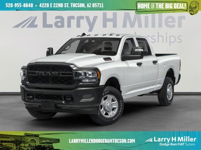 new 2024 Ram 3500 car, priced at $57,730