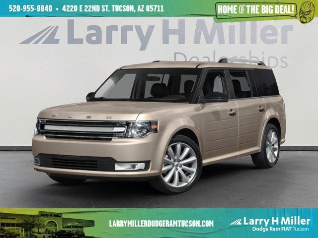 used 2019 Ford Flex car, priced at $18,900