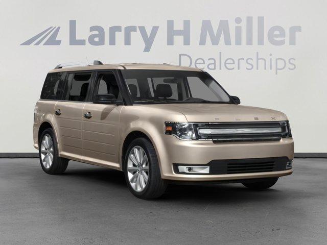 used 2019 Ford Flex car, priced at $18,900