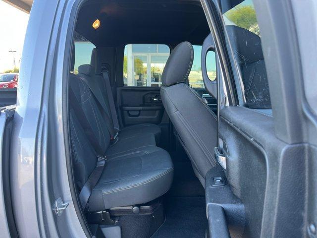 used 2021 Ram 1500 Classic car, priced at $25,972