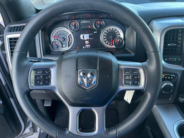 used 2021 Ram 1500 Classic car, priced at $25,972