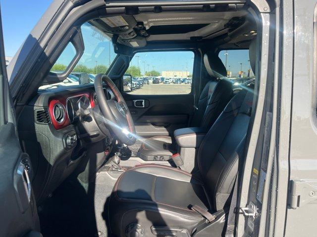 used 2022 Jeep Wrangler Unlimited car, priced at $41,783