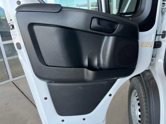 new 2025 Ram ProMaster 2500 car, priced at $50,393