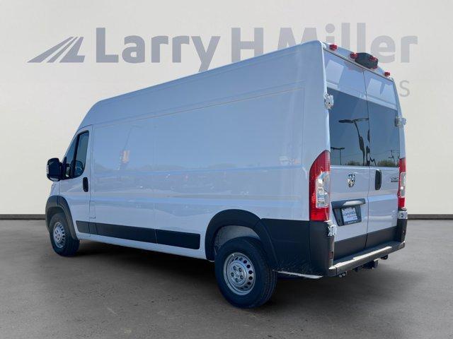 new 2025 Ram ProMaster 2500 car, priced at $50,393