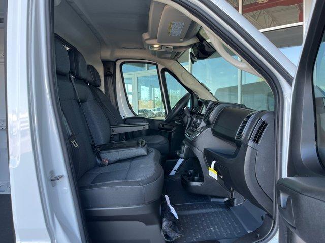 new 2025 Ram ProMaster 2500 car, priced at $50,393