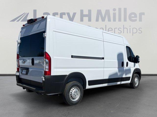 new 2025 Ram ProMaster 2500 car, priced at $50,393