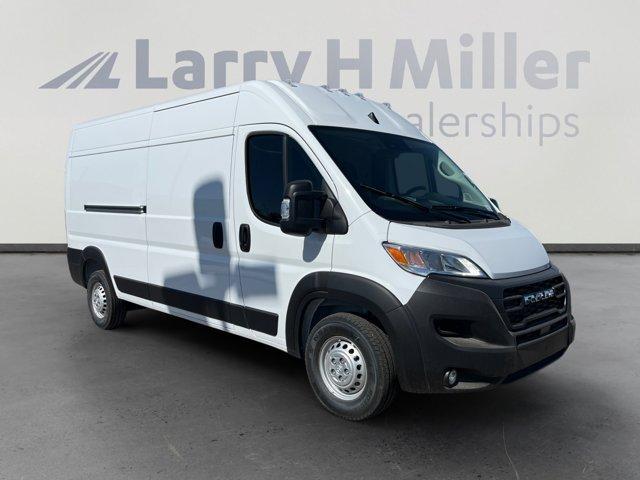 new 2025 Ram ProMaster 2500 car, priced at $50,393