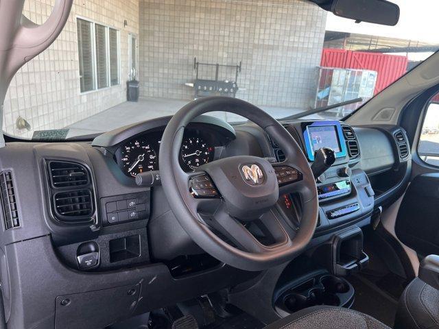 new 2025 Ram ProMaster 2500 car, priced at $50,393