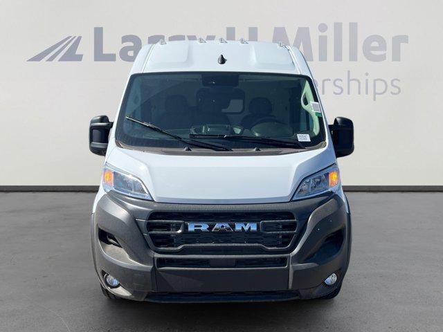new 2025 Ram ProMaster 2500 car, priced at $50,393
