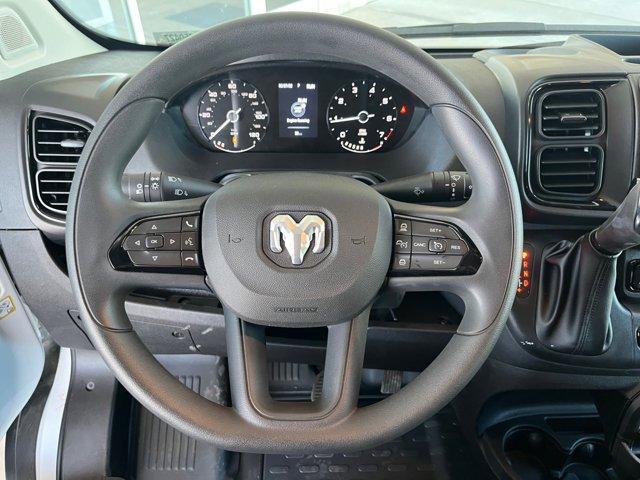 new 2025 Ram ProMaster 2500 car, priced at $50,393