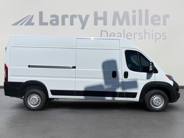 new 2025 Ram ProMaster 2500 car, priced at $50,393
