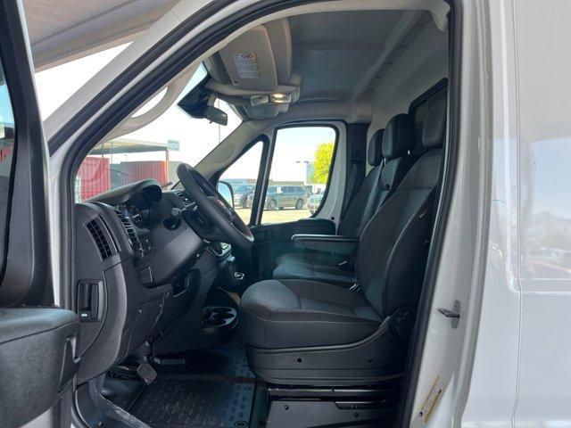 new 2025 Ram ProMaster 2500 car, priced at $50,393