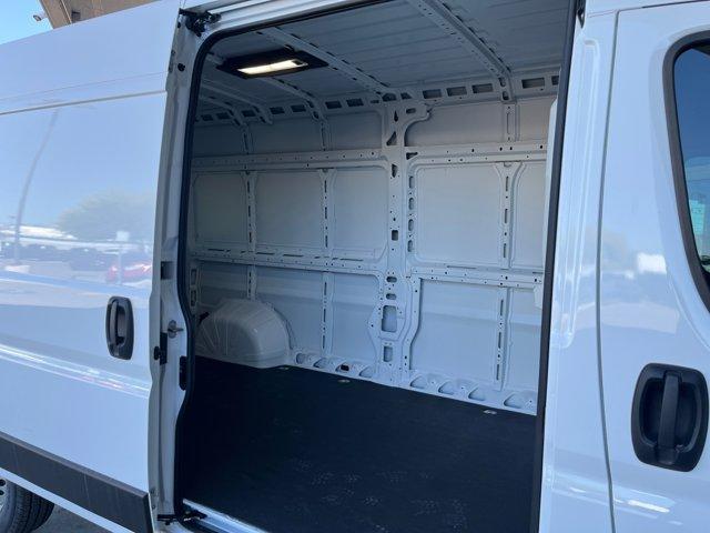 new 2025 Ram ProMaster 2500 car, priced at $50,393