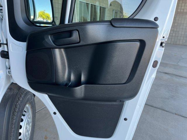 new 2025 Ram ProMaster 2500 car, priced at $50,393