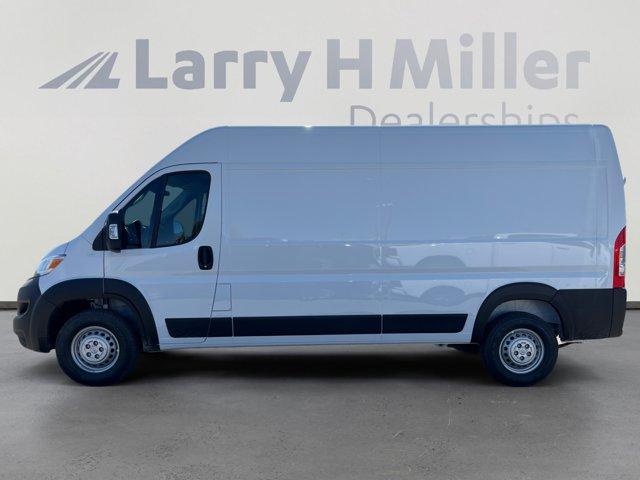 new 2025 Ram ProMaster 2500 car, priced at $50,393