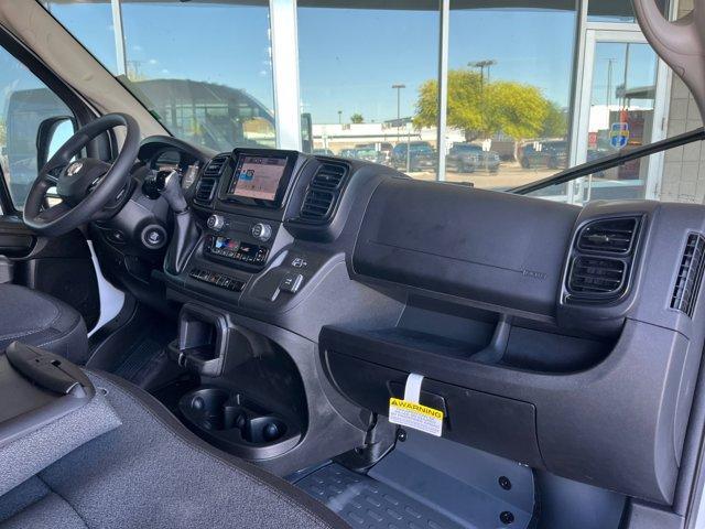 new 2025 Ram ProMaster 2500 car, priced at $50,393