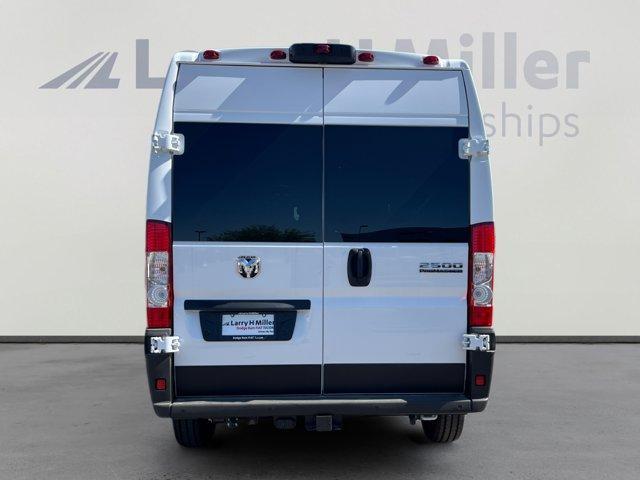 new 2025 Ram ProMaster 2500 car, priced at $50,393