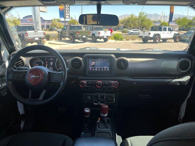 used 2020 Jeep Gladiator car, priced at $30,170