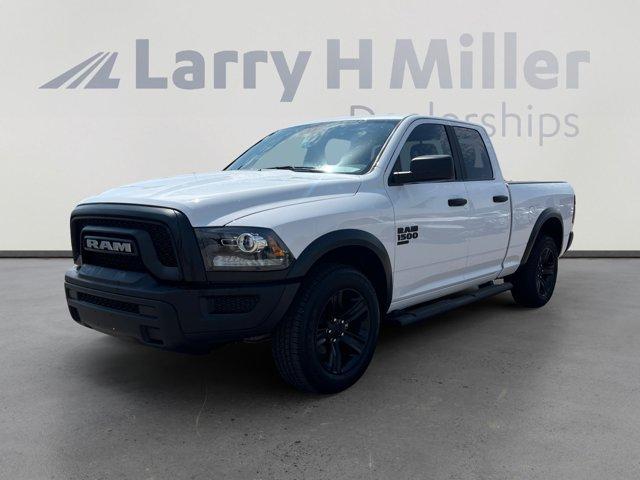 used 2022 Ram 1500 Classic car, priced at $33,994