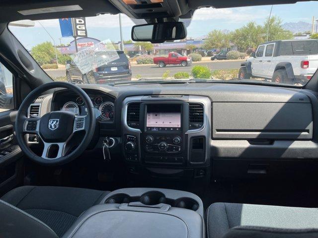used 2022 Ram 1500 Classic car, priced at $33,994