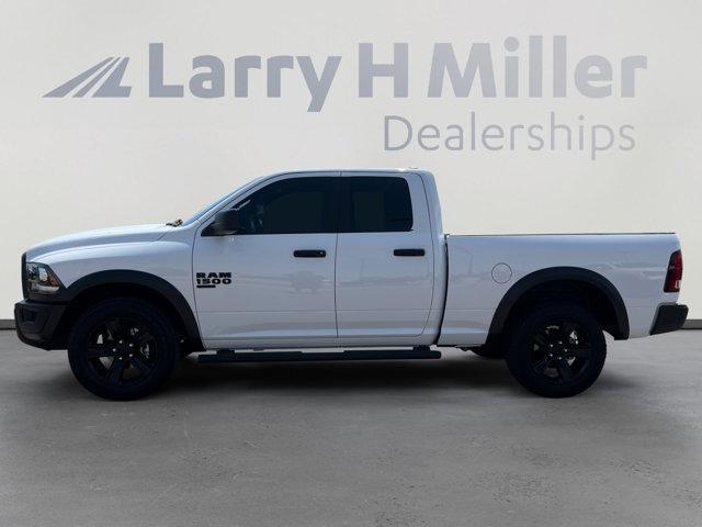 used 2022 Ram 1500 Classic car, priced at $33,994