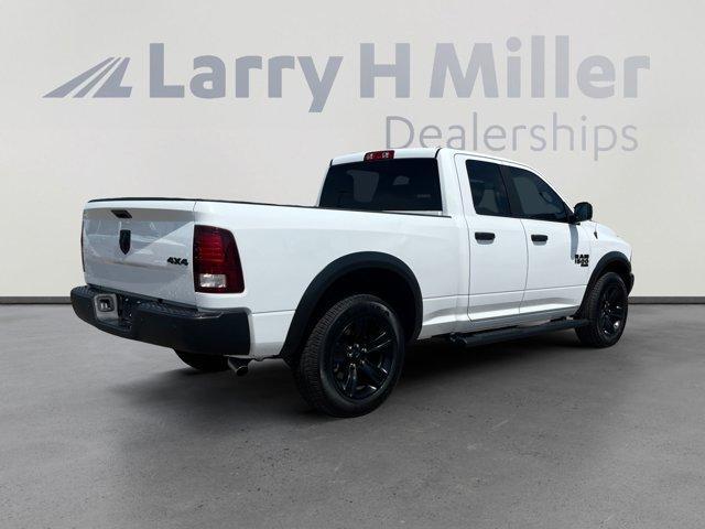 used 2022 Ram 1500 Classic car, priced at $33,994