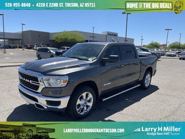 new 2024 Ram 1500 car, priced at $49,337