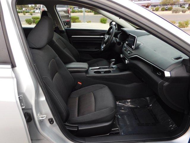 used 2022 Nissan Altima car, priced at $19,197