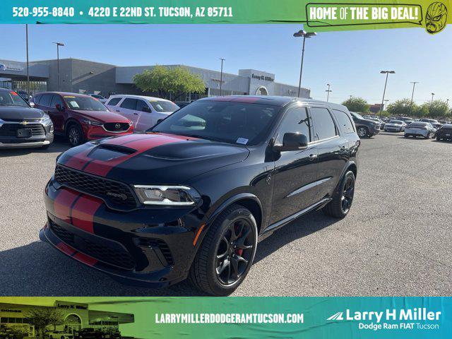 new 2024 Dodge Durango car, priced at $111,696