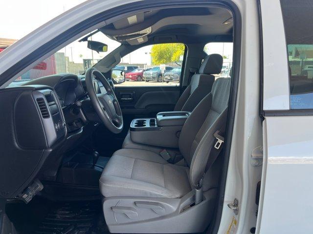 used 2017 Chevrolet Silverado 1500 car, priced at $19,971