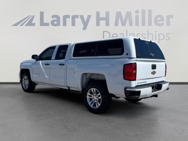 used 2017 Chevrolet Silverado 1500 car, priced at $19,971