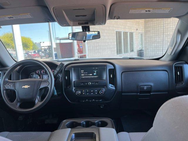 used 2017 Chevrolet Silverado 1500 car, priced at $19,971