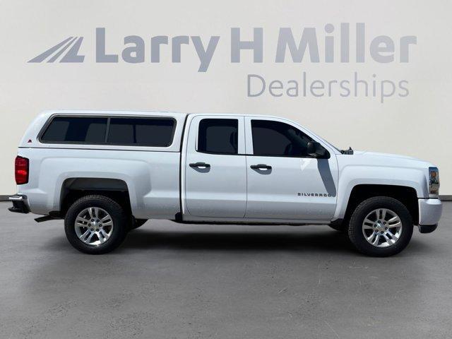 used 2017 Chevrolet Silverado 1500 car, priced at $19,971