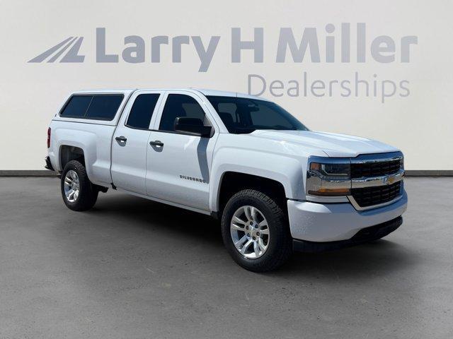 used 2017 Chevrolet Silverado 1500 car, priced at $19,971