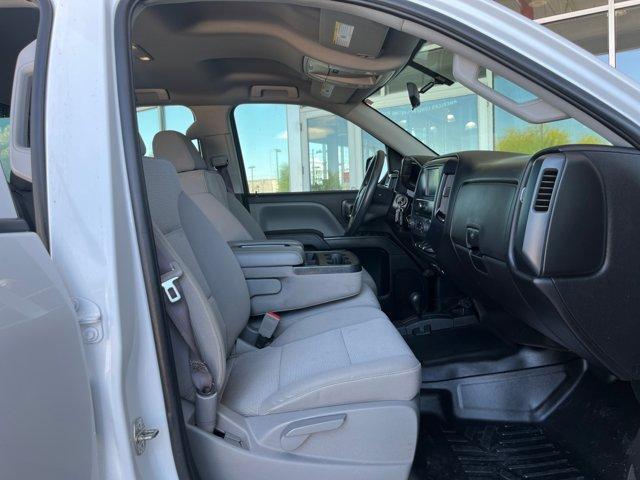 used 2017 Chevrolet Silverado 1500 car, priced at $19,971